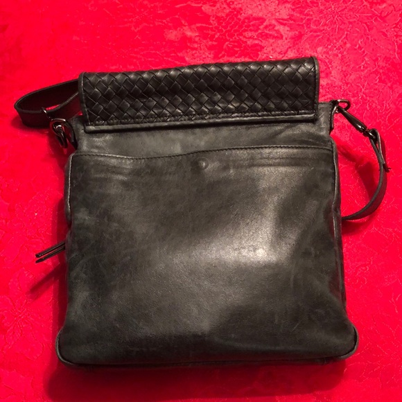 Authentic Bottega Giotti crossbody/ shoulder bag - Picture 2 of 11